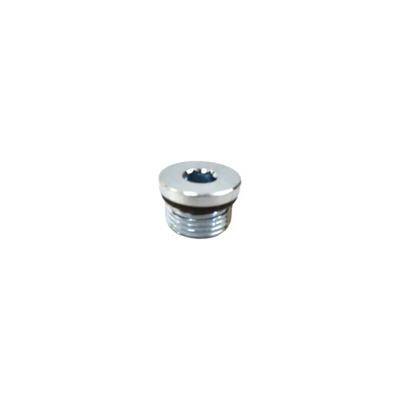 Quincy Plug,O-Ring,3/4-16,Hx Sock Replacement - 128883-075