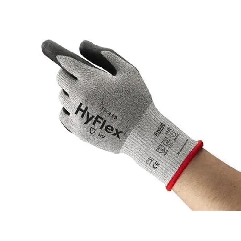 HyFlex 11-435 Cut-Resistant Glove - Size 10
