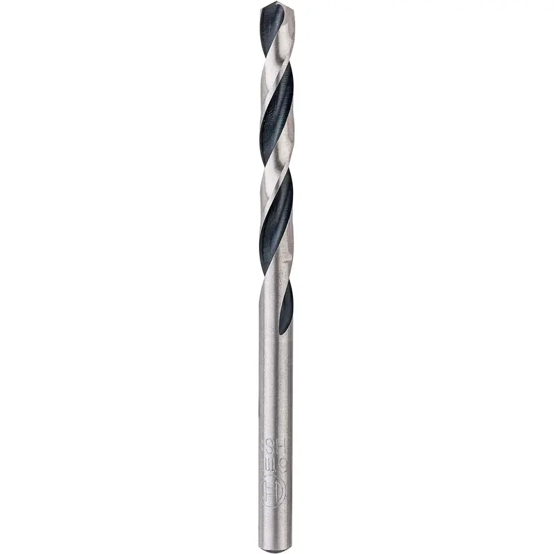 Metal Twist Drill Bit HSS PointTeq 6x57x93mm 10pcs