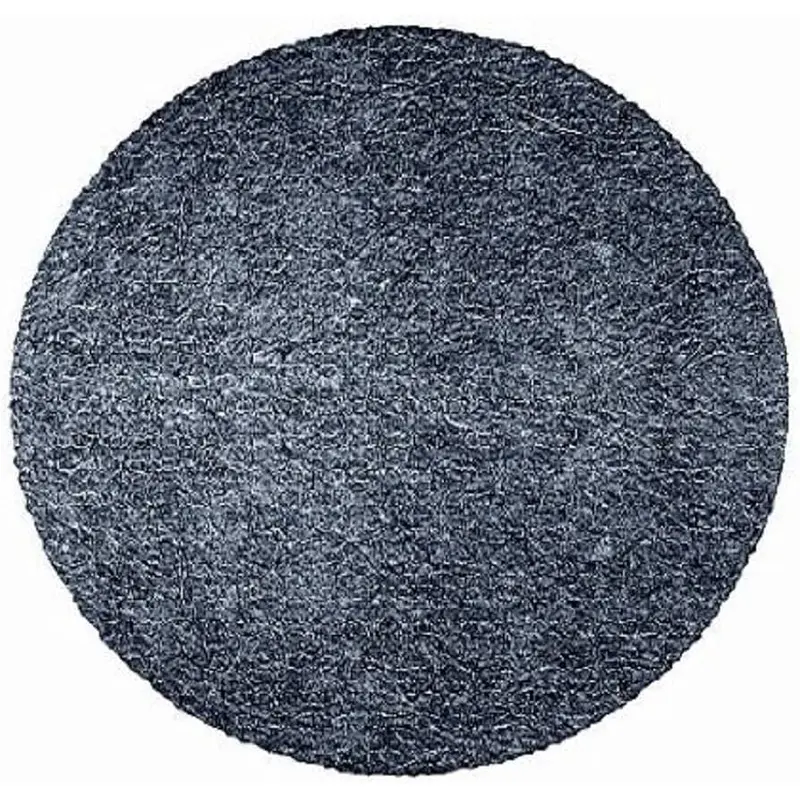 Polishing Felt for random orbit sanders - Medium | 2609256053