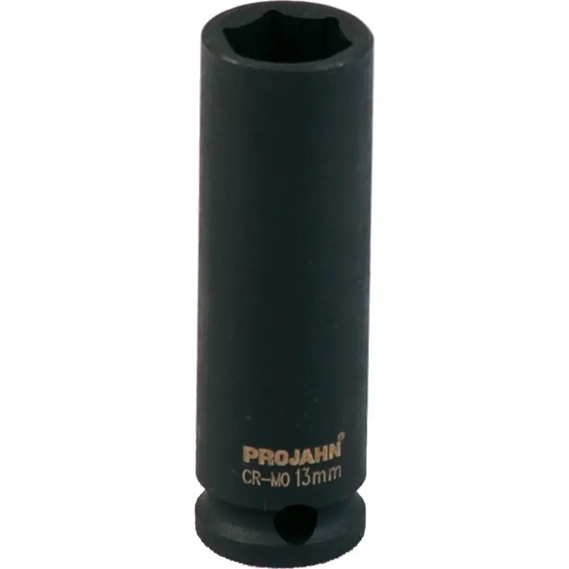 PROJAHN 1/2" Deep Impact Socket 21 mm