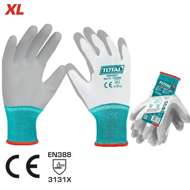 PU Coated Gloves