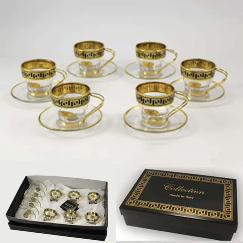 Santhome Caffe Deborah Cup Set of 6