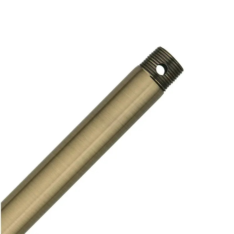36 in. Antique Brass Extension Downrod for 12 ft. ceilingsAntique Brass