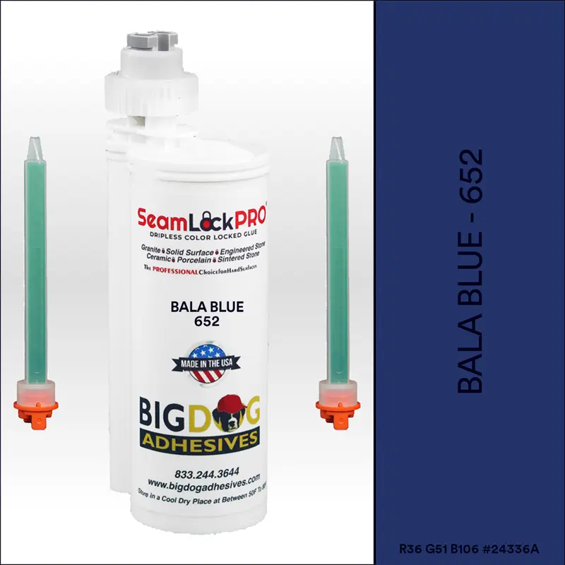 SeamLock PRO Bala Blue - Dripless SL9652