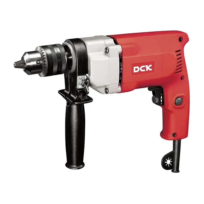 DCK 13 mm Corded Electric Drill 500 W (Key Chuck) | KJZ02-13
