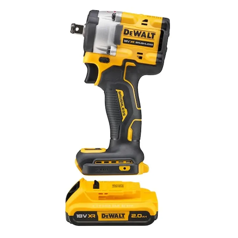 DEWALT 18V XR Compact Impact Wrench