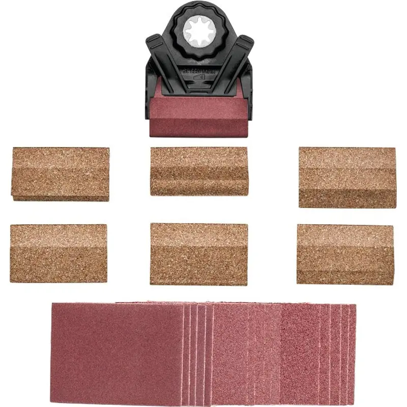 FEIN 63810031010 Profile Grinding Set