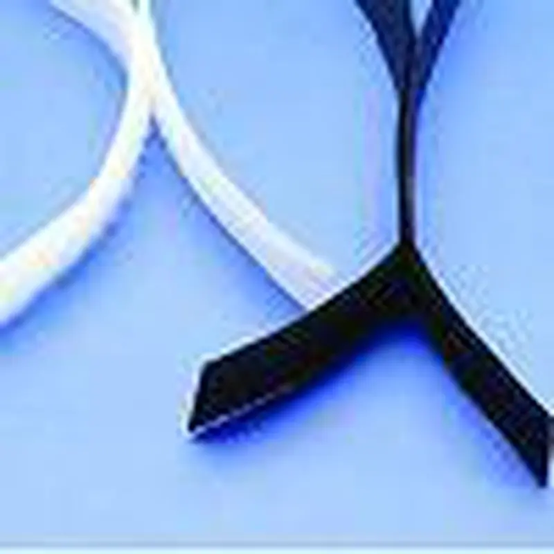 Generic BrandPressure-Sensitive Hook 25 Yards/Roll5/8" / White