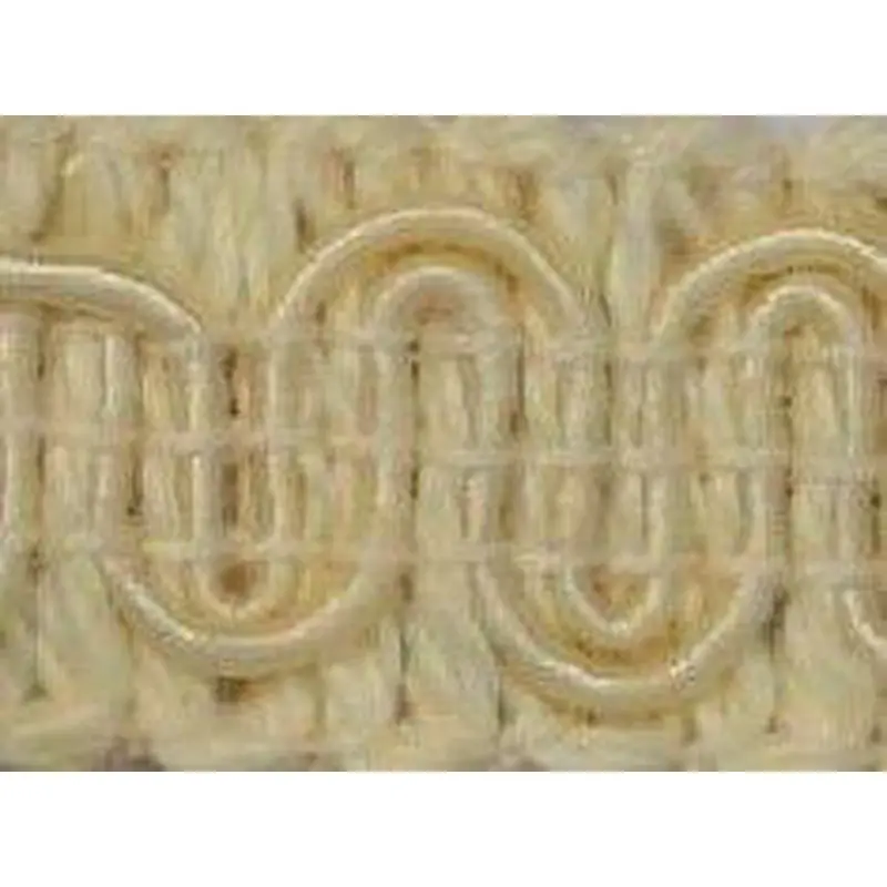 Rayon Scroll Gimp - C22 Wheat 36 Yards