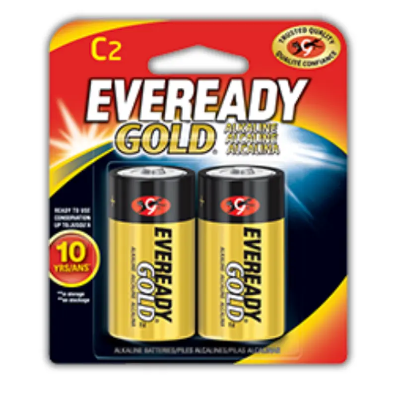 EVEREADY Gold C2 Pack