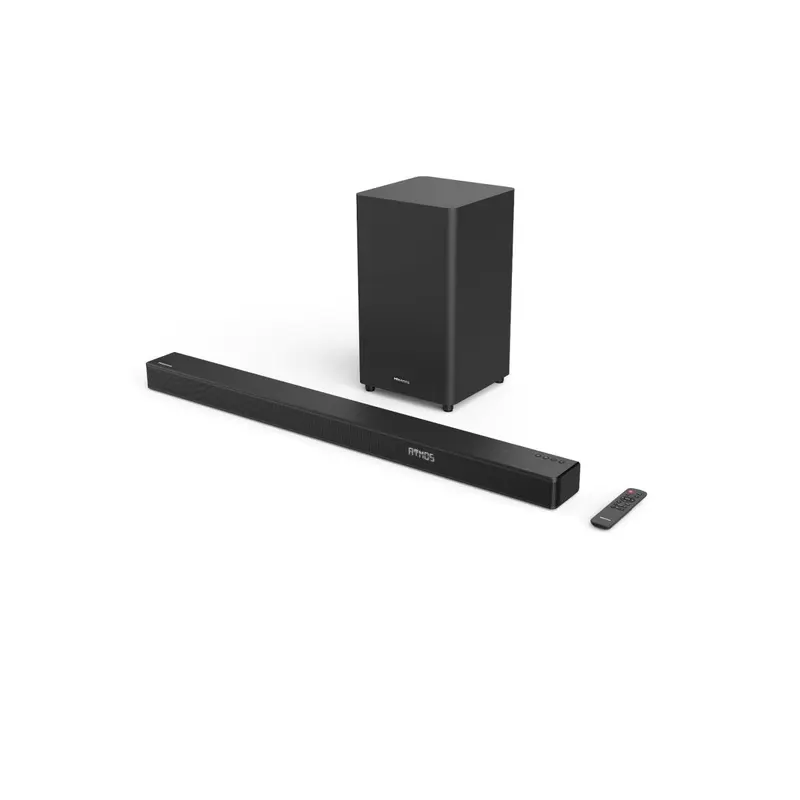 Hisense Sound Bar 3.1 CH With Wireless Subwoofer - 300W