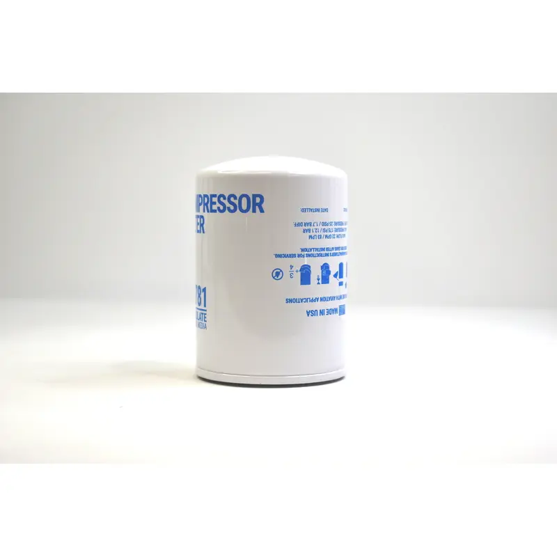 Ingersoll Rand Oil Filter Replacement - 35325083