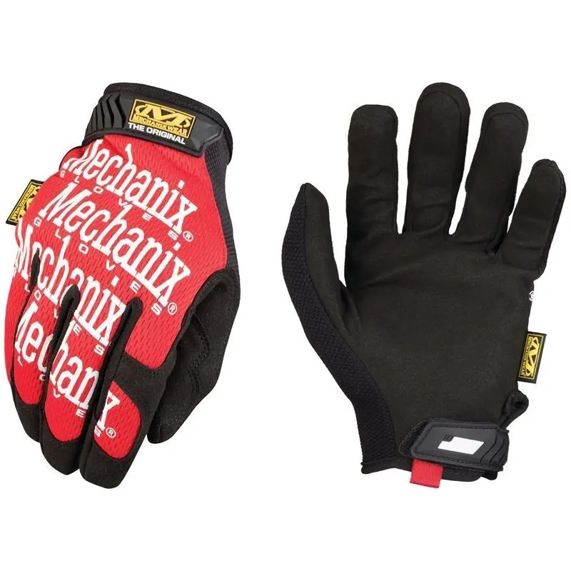 Mechanix Original Work Glove - Red2XL