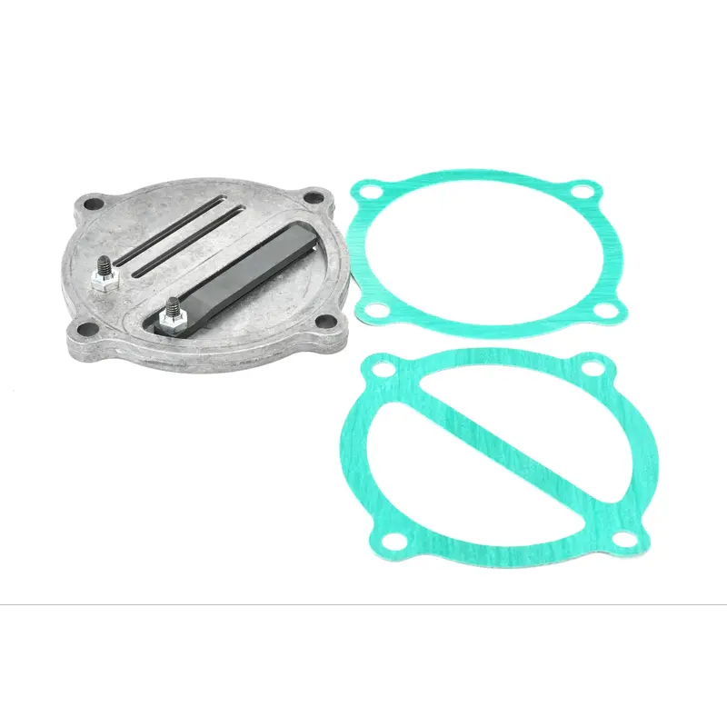 Quincy Valve Plate Assembly Replacement - 112713M15