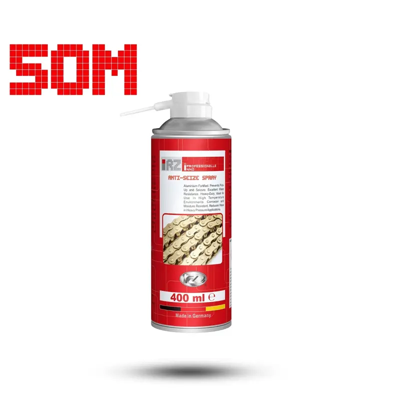 RZOIL Adhesive Lube Reduces Friction and Wear 400ml | RZ50M