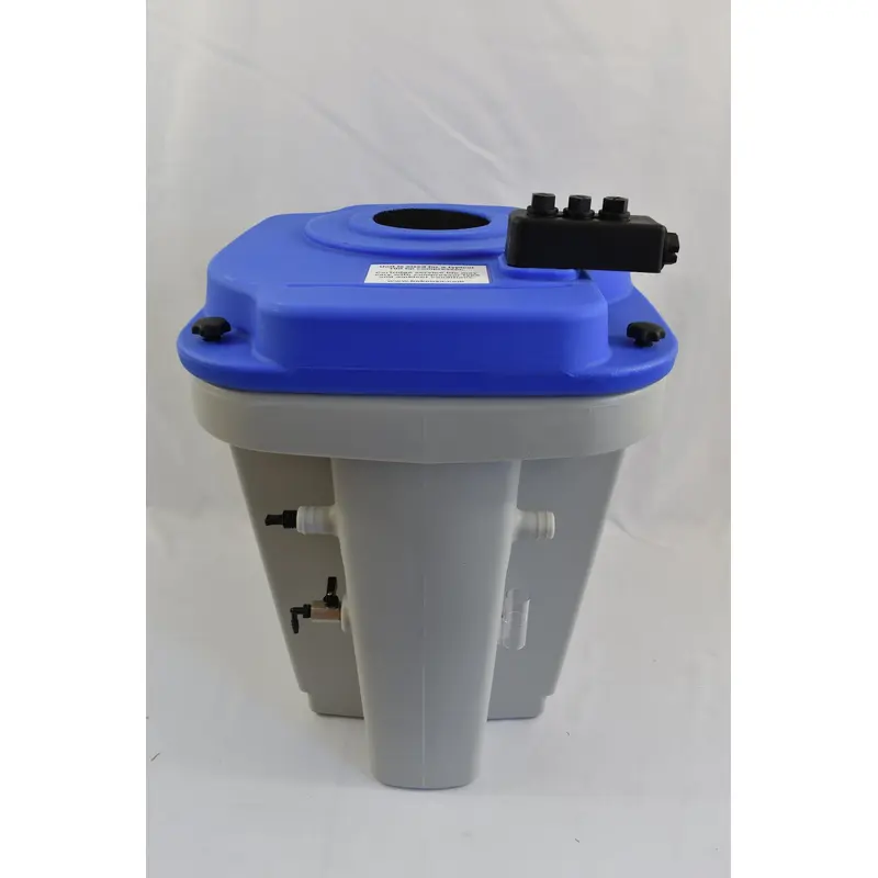 BOGE Separator Replacement - Qwik-Pure 100