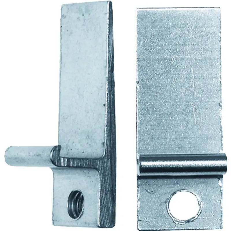 Danco 52513B Sink Clip, #2, Metal, Chrome