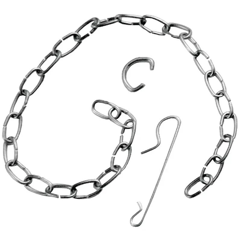 Danco 88073 Flapper Chain, Steel
