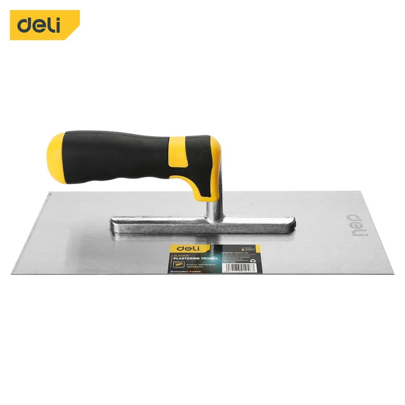 Deli Plastering Trowel 280x130mm | EDL509311