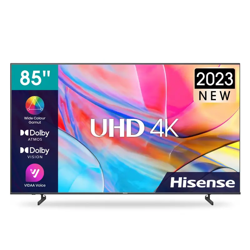 Hisense 85" Premium UHD 4K Smart TV | 85A7K