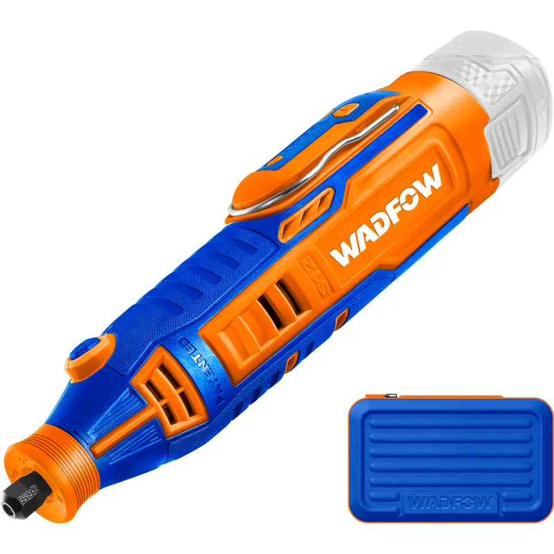 WADFOW WRY1M121 Li-Ion Grinder