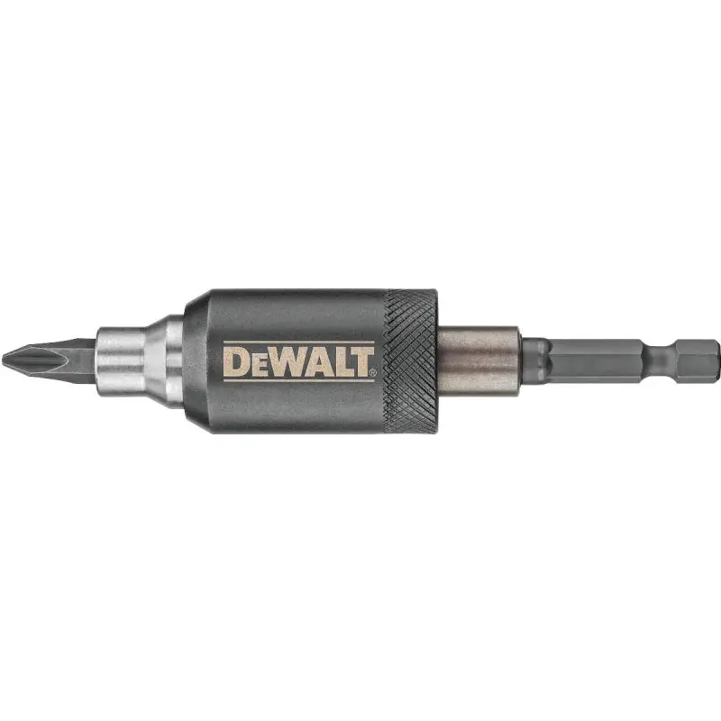 DeWALT DWHJHLD Clutch Holder, 1/4 in Drive, Hex Drive