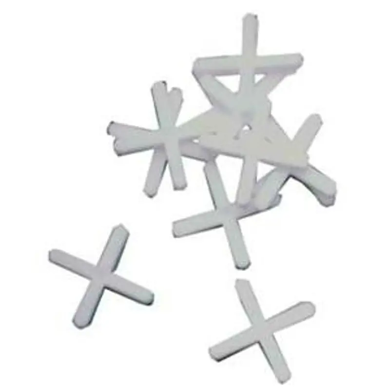 Richard 102340 Floor Tile Spacer, Plastic, White, 200/PK