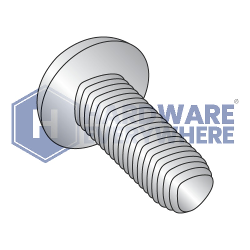 4-40 X 3/8 Thread Forming Screws / Phillips / Pan Head / 410 Stainless / Plain / Taptite Alternate