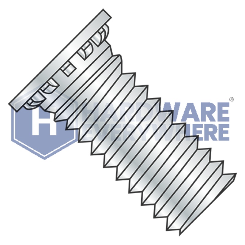 6-32 x 1 1/2 SELF CLINCHING STUD / Steel / Zinc