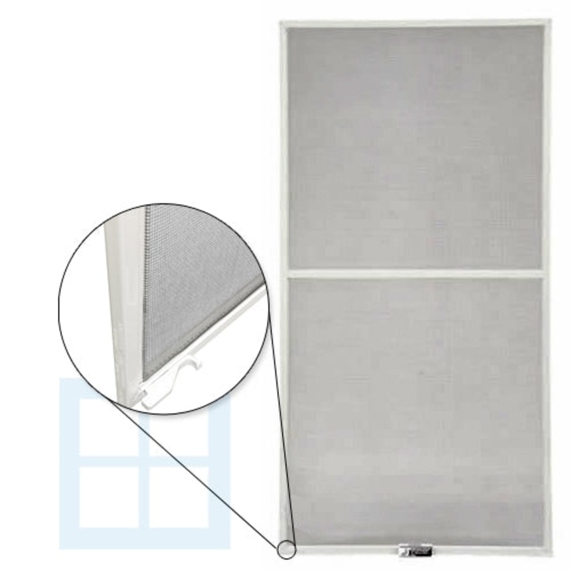 Andersen 244DH2860 200 Series Double Hung Screen White