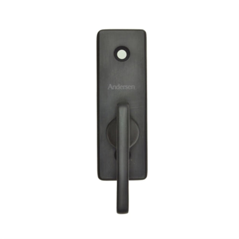 Andersen Anvers Style Gliding Door Thumb Latch in Oil Rubbed Bronze