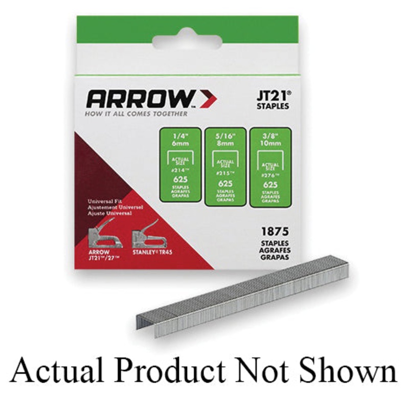 ARROW 214 Staple