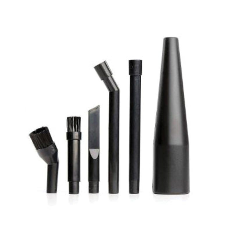 Craftsman CMXZVBE38668 6-Piece Micro-Cleaning Attachment Kit, 1.6 in W