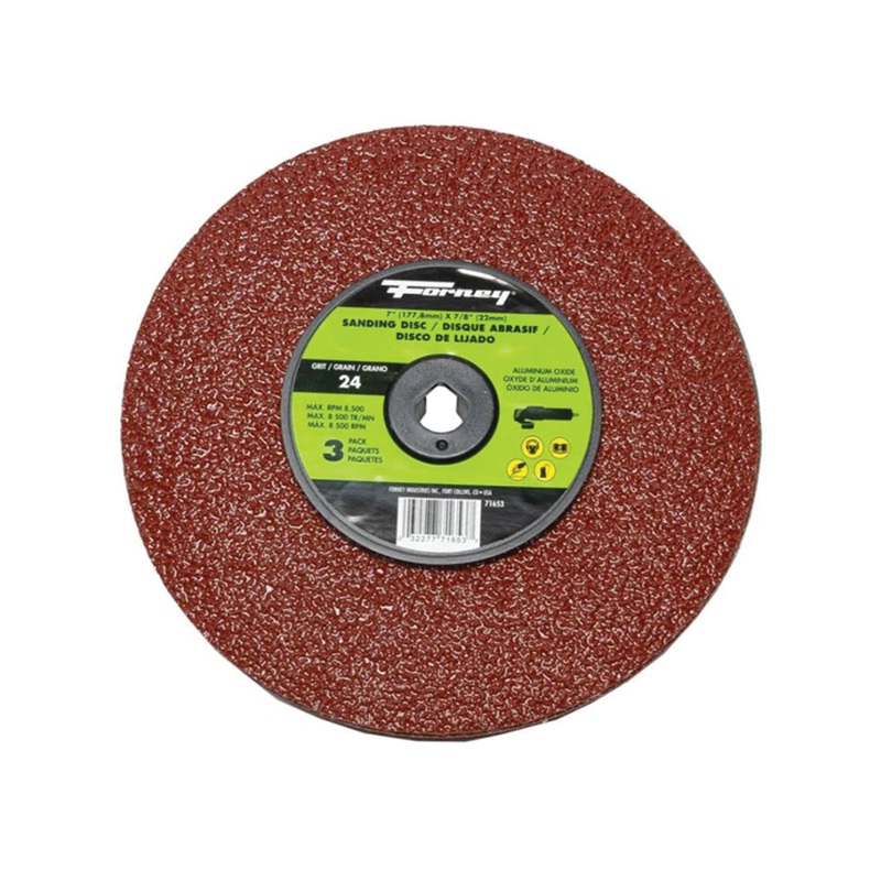 Forney 71653 Sanding Disc