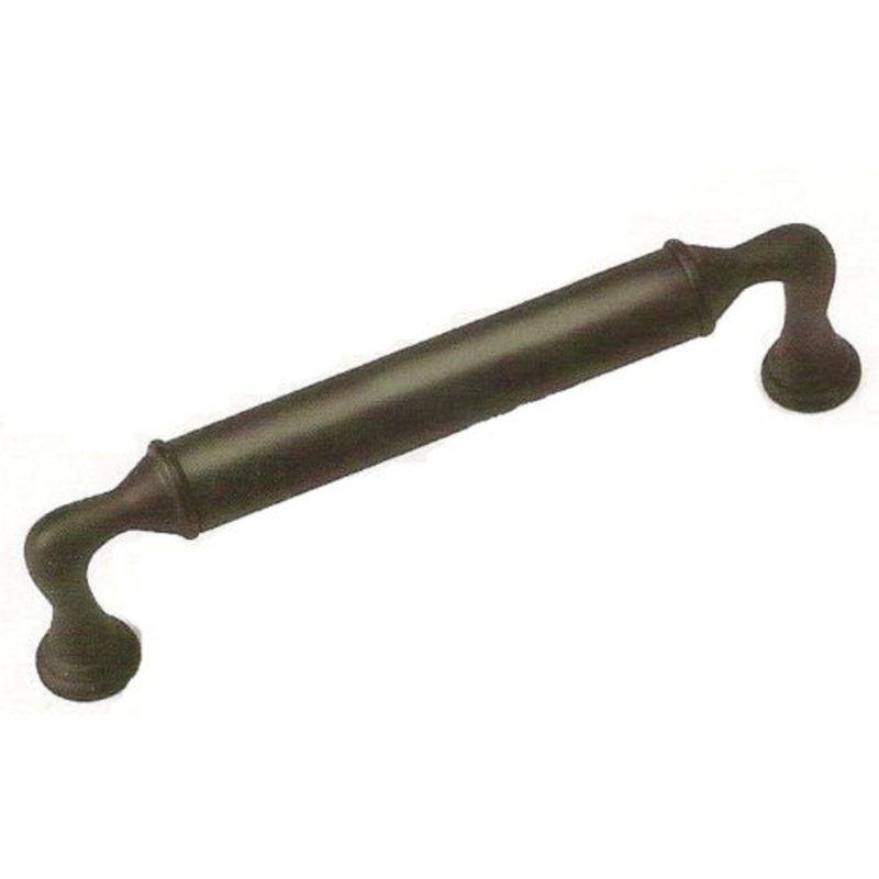 Laurey Kensington Series 86566 Pull, 145 mm L Handle, 45 mm H Handle, Oil-Rubbed Bronze