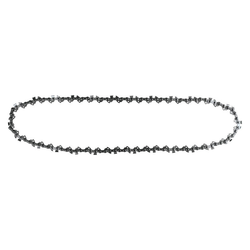 Makita E-00228 Saw Chain, 14 in L, 0.043 in, 4.5 mm File, 3/8 in Pitch
