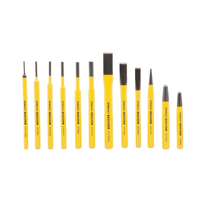 STANLEY FATMAX FMHT16573 Punch and Chisel Set